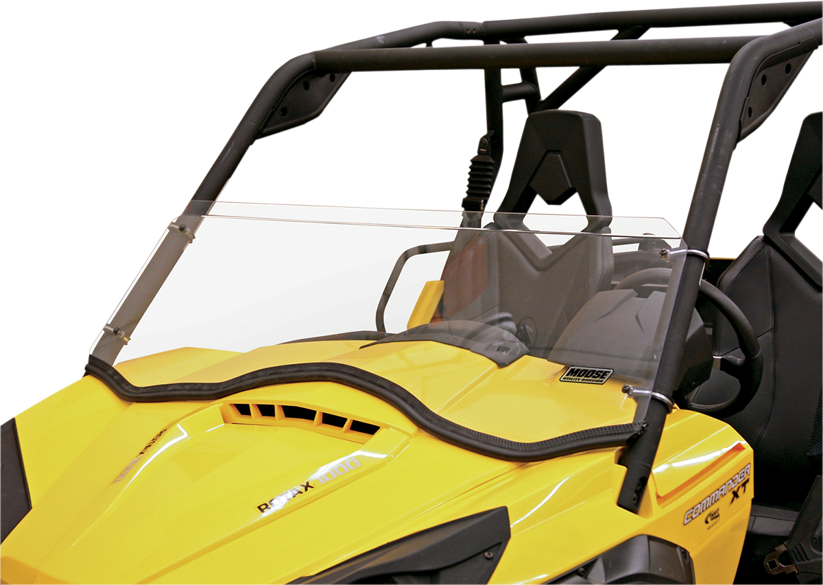 Moose Offroad Half Windshield for Commander V000035-12200M