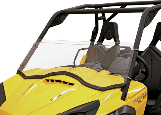 Moose Offroad Half Windshield for Commander V000035-12200M