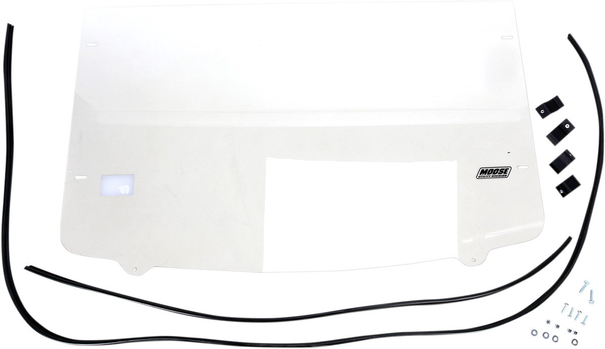 Moose Offroad Full Windshield for Ranger 900XP V000022-12200M