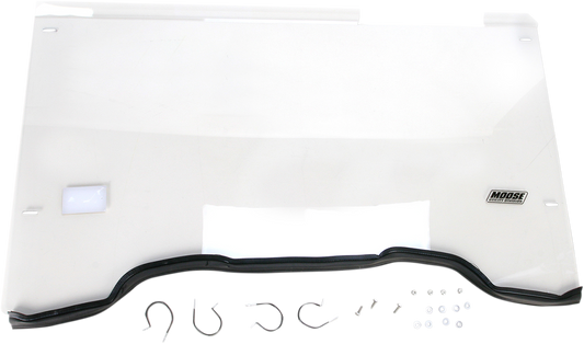 MOOSE Offroad Full Windshield for Pioneer V000045-12200M