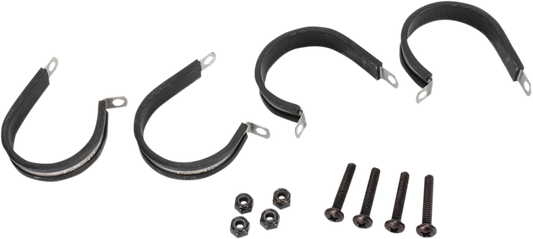 Moose Offroad Windshield Hardware Kit HHHARDWAREKIT03 for UTV Full-Folding Windshields
