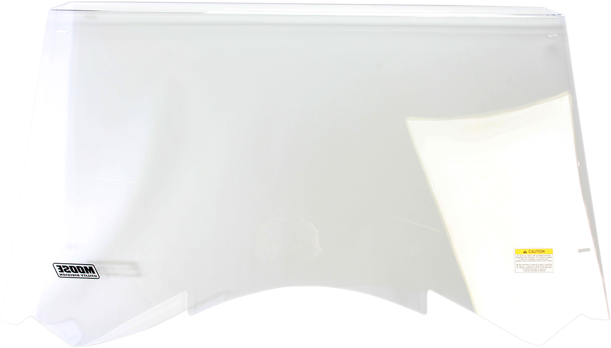 MOOSE Offroad Full Windshield for Maverick V000053-12200M