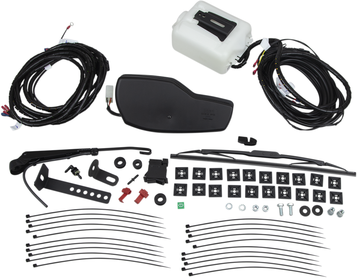 Moose Offroad Wiper/Washer Kit for Kawasaki Teryx 4845