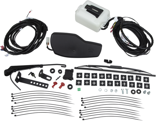 Moose Offroad Wiper/Washer Kit for Kawasaki Teryx 4845