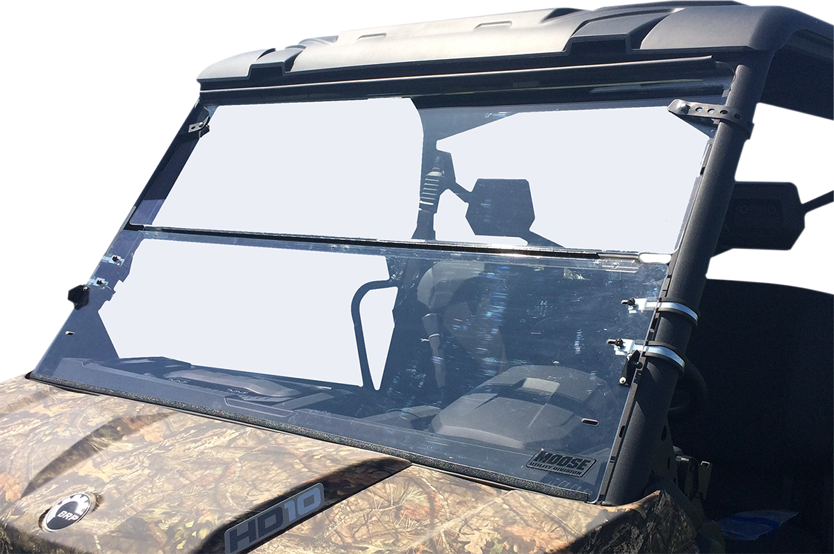 Moose Offroad Full Folding Windshield for Defender LEMA100-0039