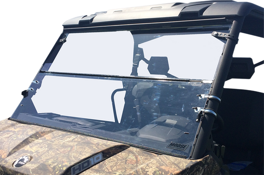 Moose Offroad Full Folding Windshield for Defender LEMA100-0039