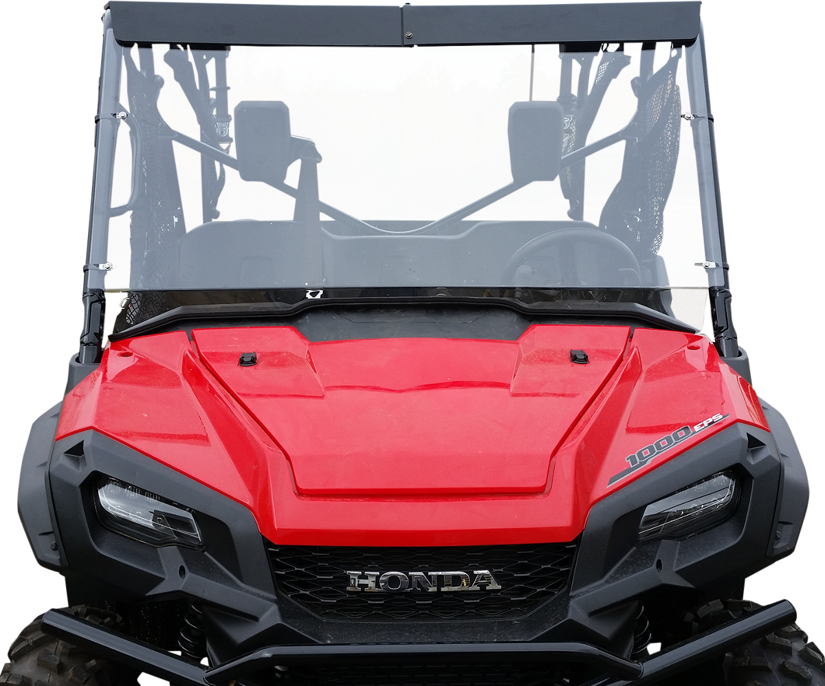 MOOSE OFFROAD Full Windshield for Pioneer 1000 V000003-12200M