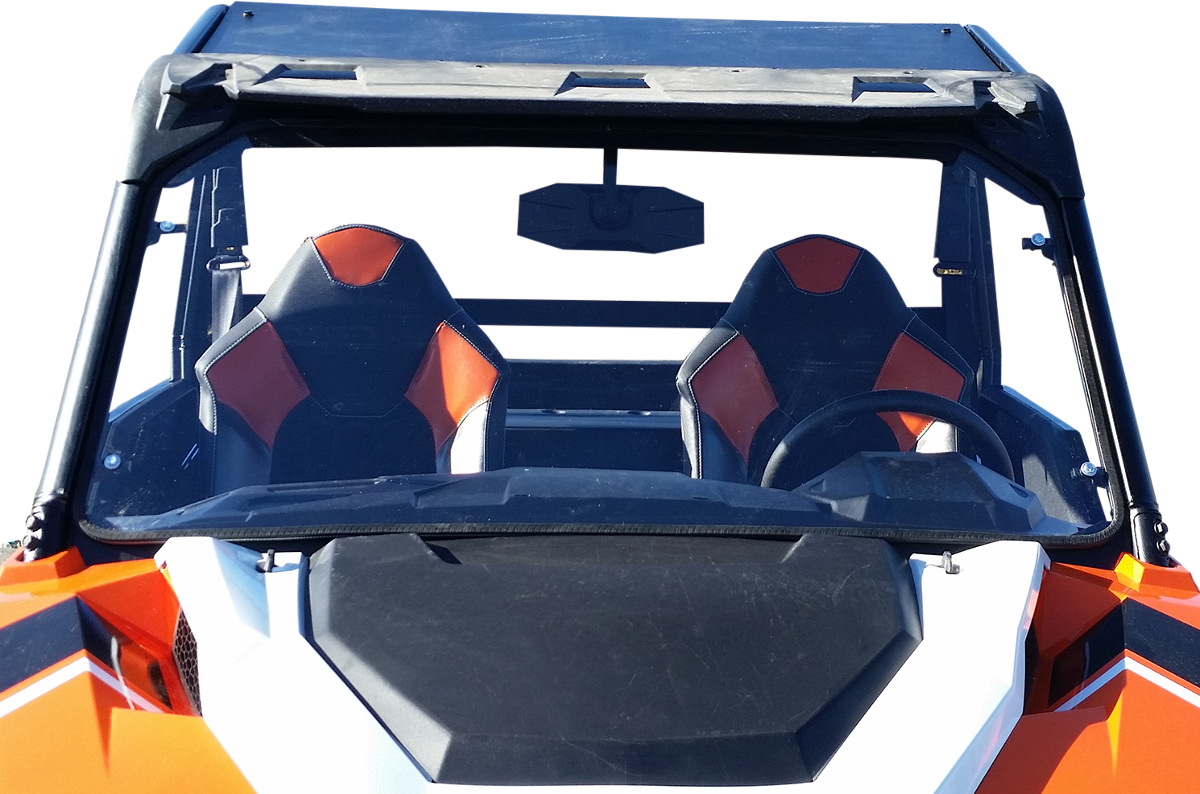 MOOSE Offroad Full Windshield for UTVs - Part V000005-12200M