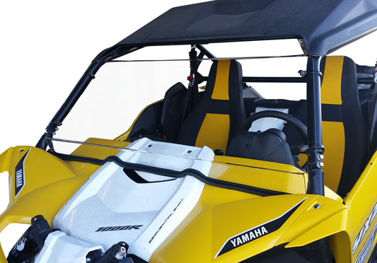 MOOSE OFFROAD Full Windshield for Yamaha YXZ1000 V000007-12200M