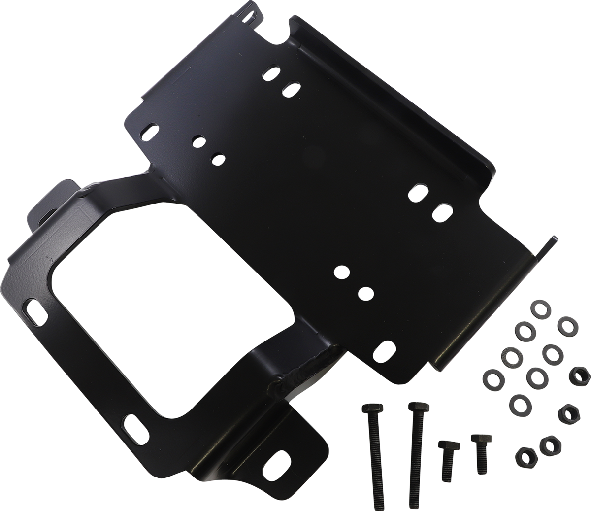 Moose Offroad Winch Mount for Talon Models - Part 2444.2146.1