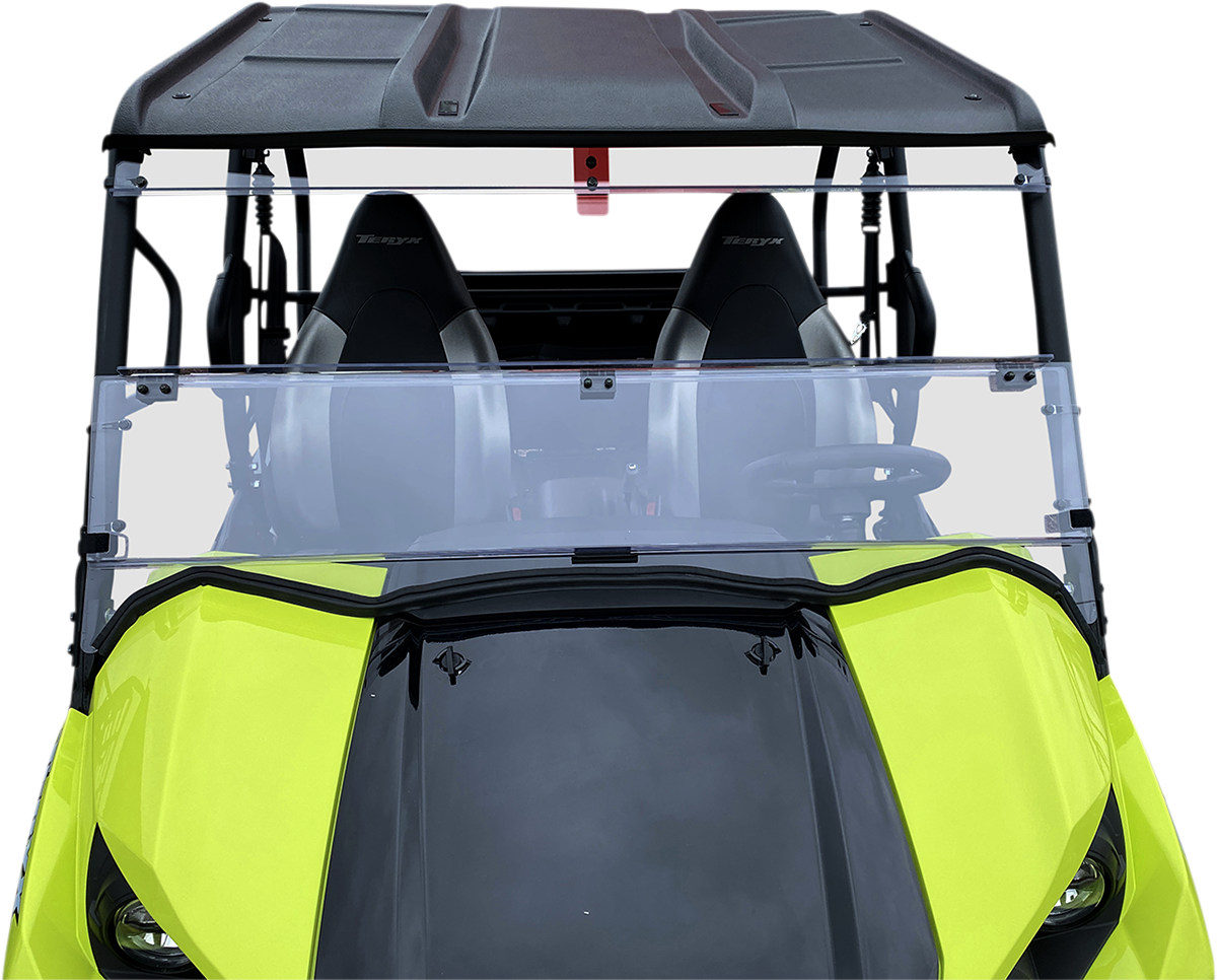 MOOSE OFFROAD Full Folding Windshield for Teryx V000277-12200M