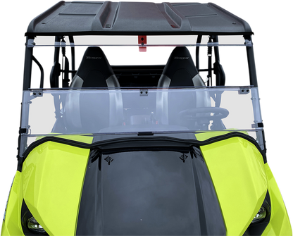 MOOSE OFFROAD Full Folding Windshield for Teryx V000277-12200M