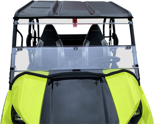 MOOSE OFFROAD Full Folding Windshield for Teryx V000277-12200M
