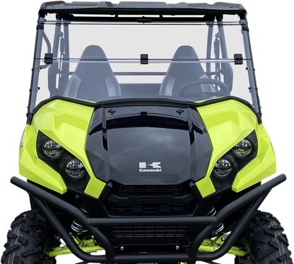 MOOSE OFFROAD Full Folding Windshield for Teryx V000277-12200M
