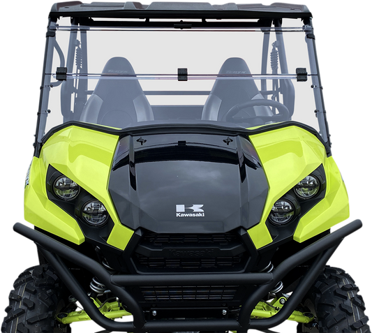 MOOSE OFFROAD Full Folding Windshield for Teryx V000277-12200M