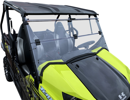 MOOSE OFFROAD Full Folding Windshield for Teryx V000277-12200M