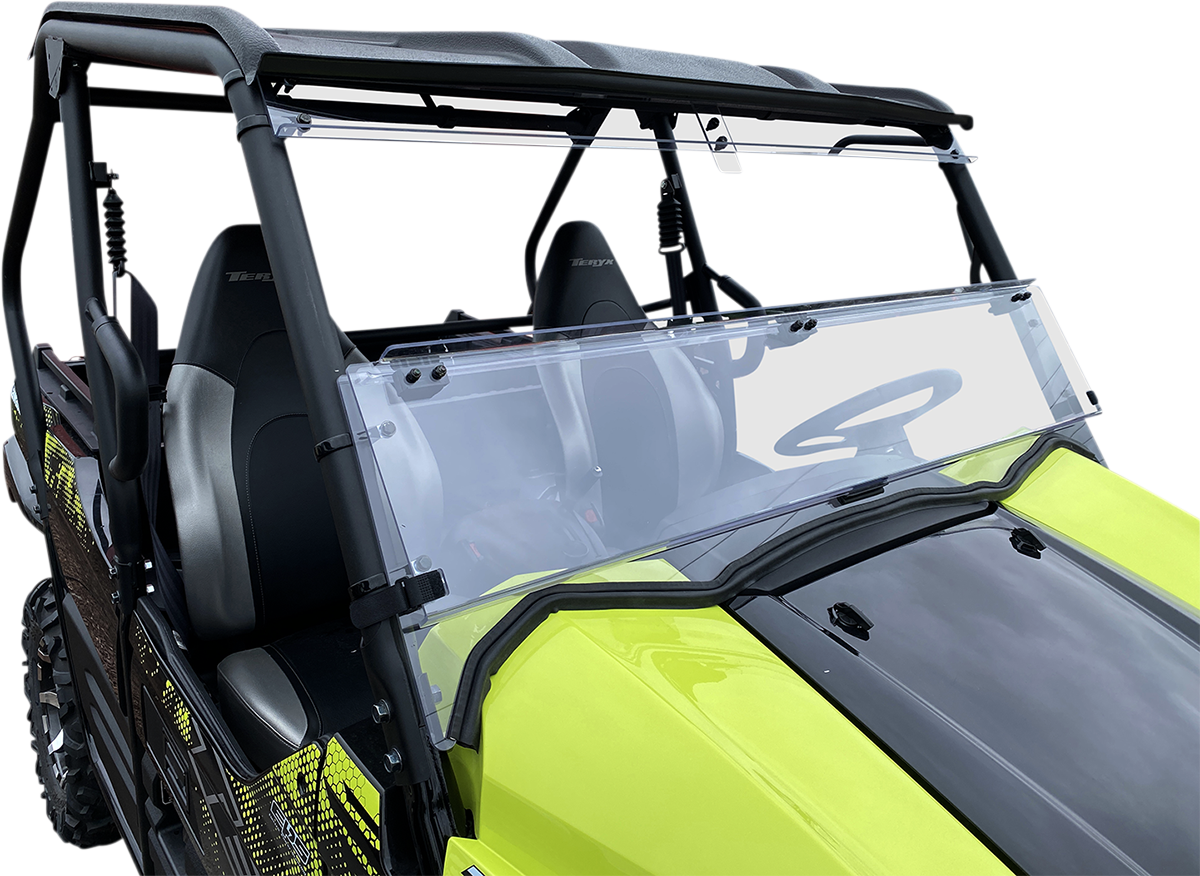 MOOSE OFFROAD Full Folding Windshield for Teryx V000277-12200M