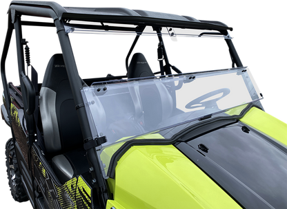MOOSE OFFROAD Full Folding Windshield for Teryx V000277-12200M