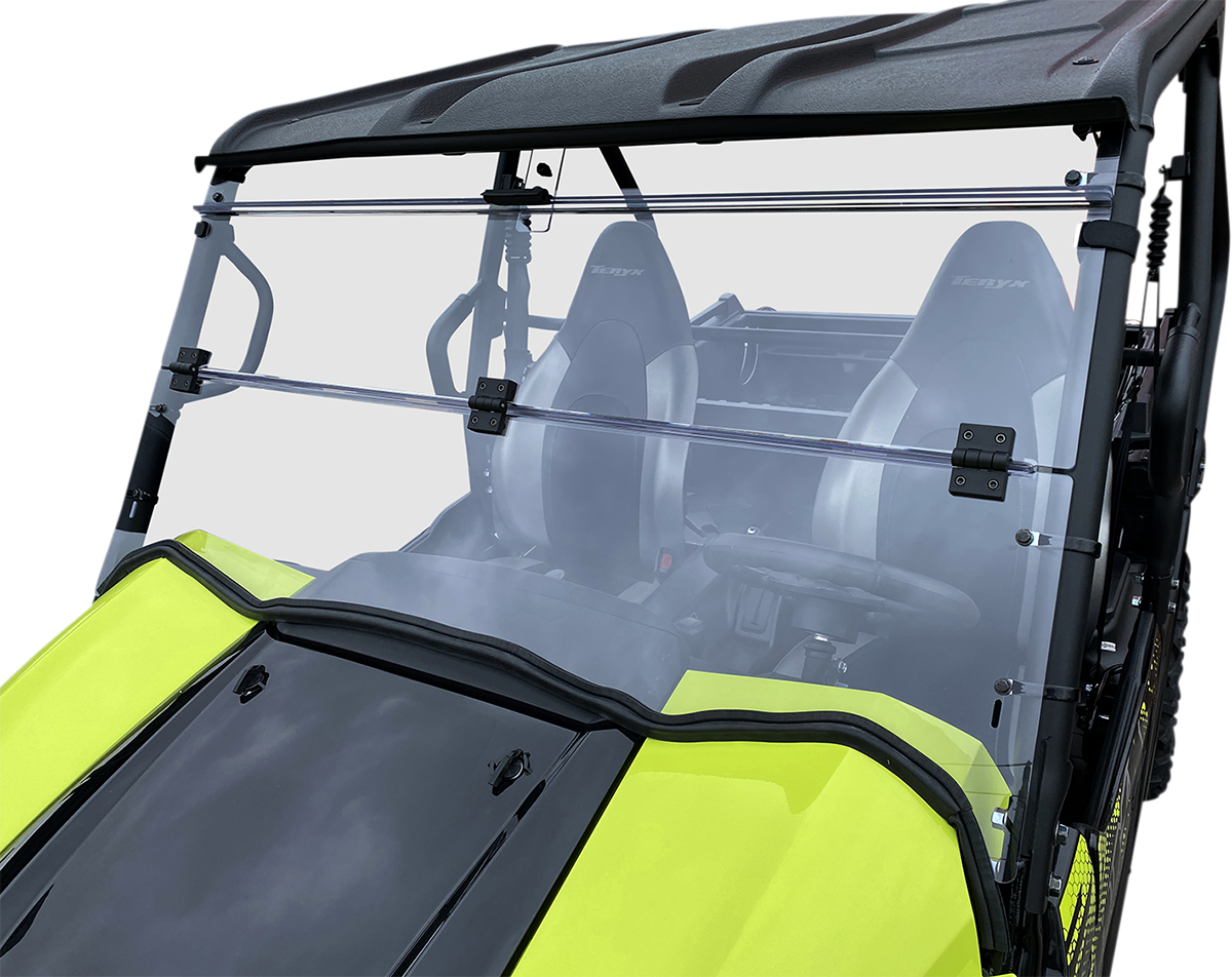 MOOSE OFFROAD Full Folding Windshield for Teryx V000277-12200M