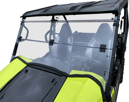 MOOSE OFFROAD Full Folding Windshield for Teryx V000277-12200M