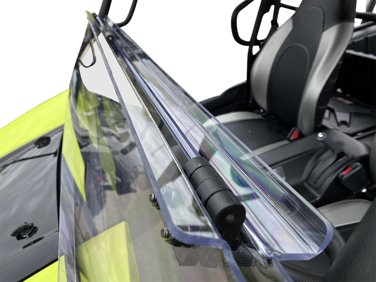 MOOSE OFFROAD Full Folding Windshield for Teryx V000277-12200M