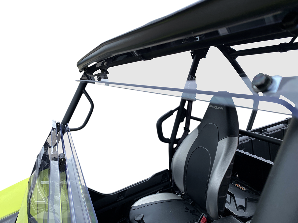MOOSE OFFROAD Full Folding Windshield for Teryx V000277-12200M