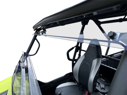 MOOSE OFFROAD Full Folding Windshield for Teryx V000277-12200M