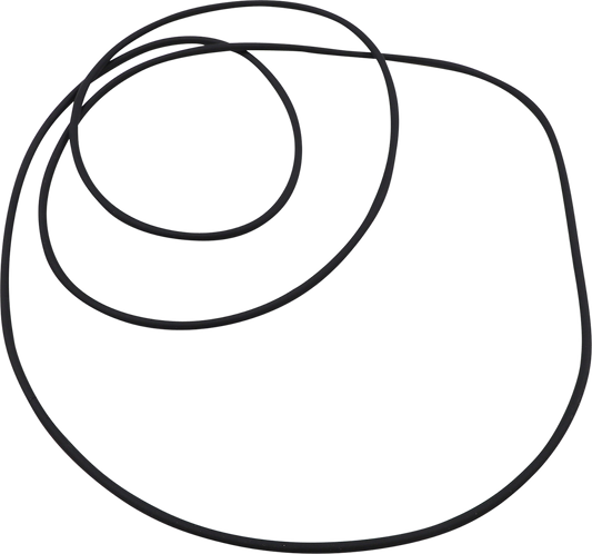 MOOSE OFFROAD Clutch Cover Gasket Seal for Polaris 100-4540-PU