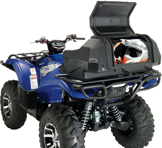 Moose Offroad Helmet Storage Rear Trunk 4436MO – Weather-Resistant ATV Storage Solution