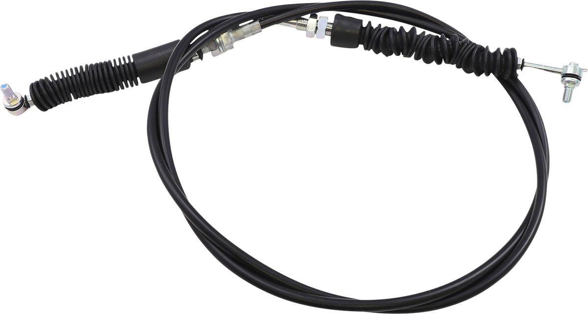 MOOSE Offroad UTV Shifter Cable for Polaris - Part Number 100-4183-PU