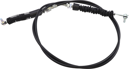 MOOSE Offroad UTV Shifter Cable for Polaris - Part Number 100-4183-PU