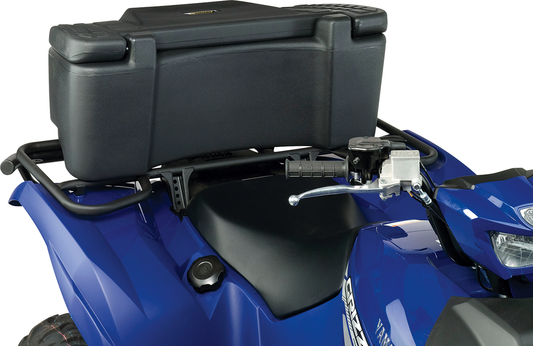 Moose Offroad Moose Black Rear Storage Trunk (Part #10051MO) for SUVs and Utility Vehicles