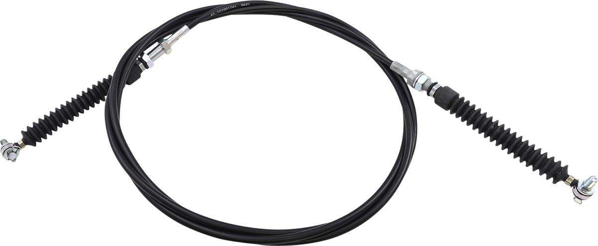 MOOSE OFFROAD UTV Shifter Cable for Can-Am (Part 500-1267-PU)