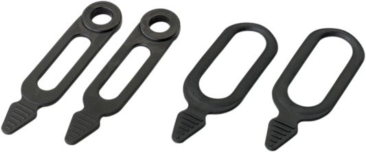 Moose Offroad Rubber Snubbers for Gun Rack RBA2-M