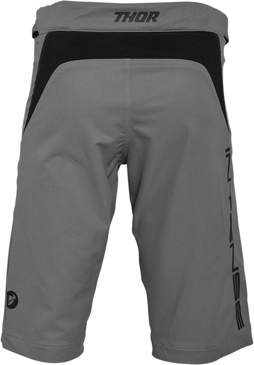 THOR Intense Assist Shorts - Gray - US 28, Model 5001-0106