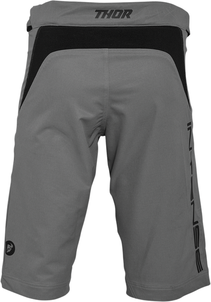 THOR Intense Assist Shorts - Gray - US 28, Model 5001-0106