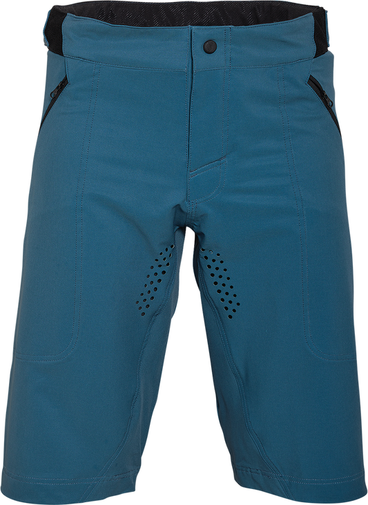 THOR Assist MTB Shorts - Teal US 32 by THOR, Part Number 5001-0115