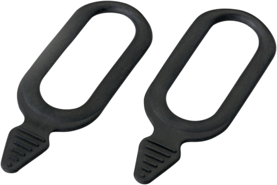 Moose Offroad V-Grip™ Replacement Rubber Snubbers SNUB1 for FlexGrip and V-Grip Gun Racks