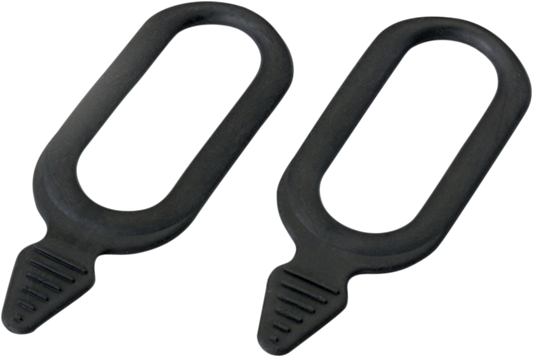 Moose Offroad V-Grip™ Replacement Rubber Snubbers SNUB1 for FlexGrip and V-Grip Gun Racks