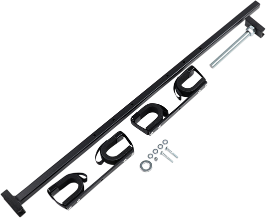 Moose Offroad UTV Overhead Gunrack QD860OGR with Quick-Install Mounting System