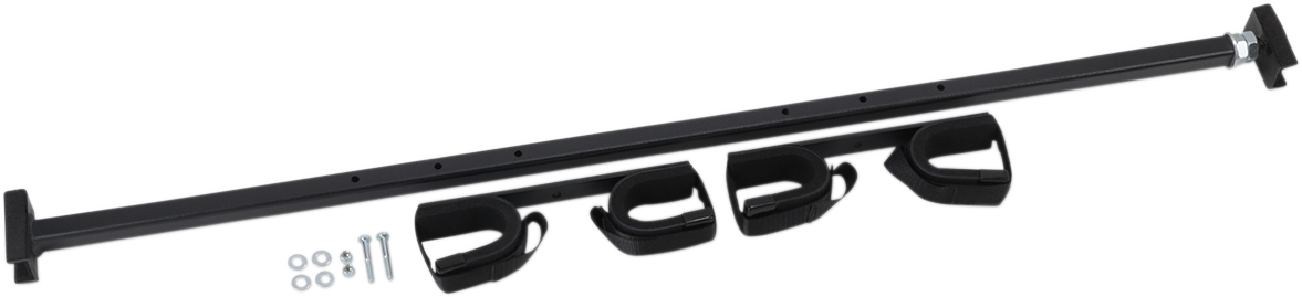 Moose Offroad Overhead Gunrack QD858OGR for UTVs - Easy Mount, Secure Transport