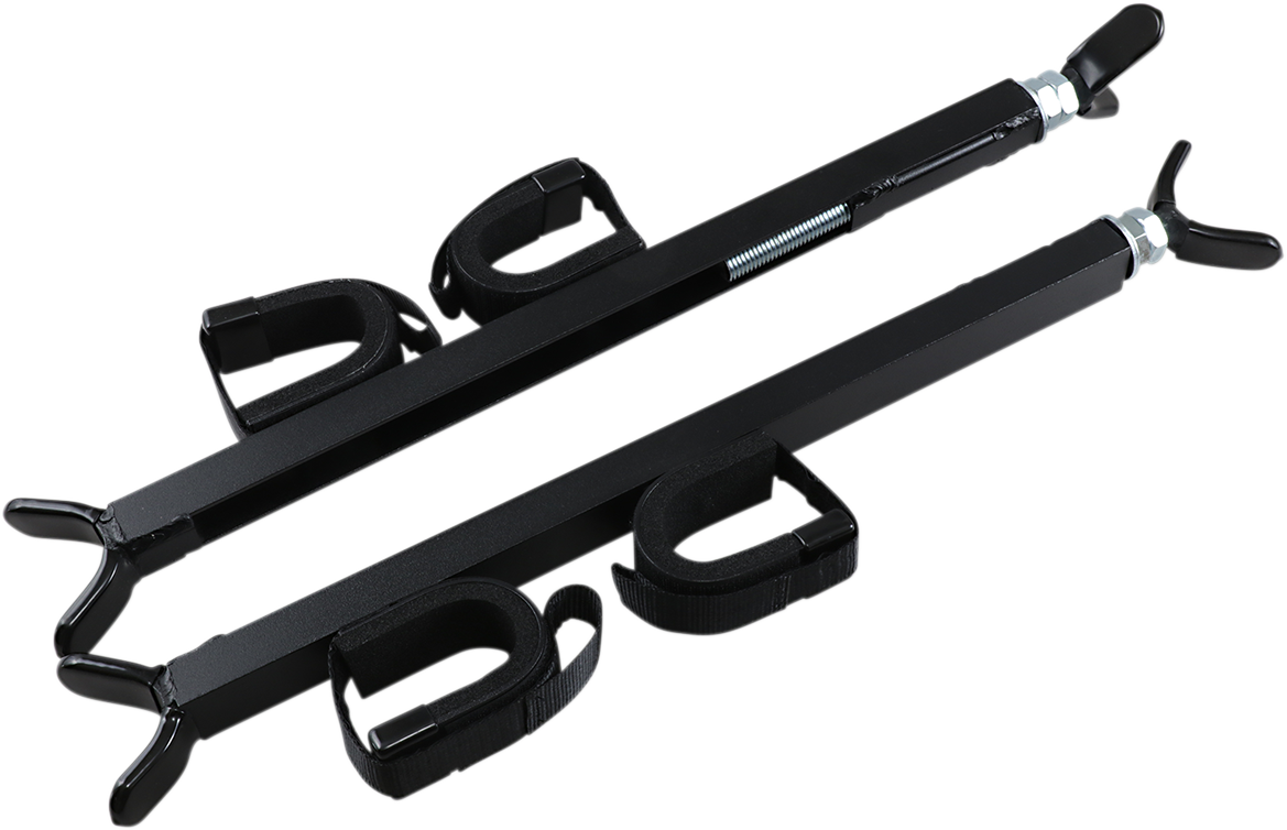 Moose Offroad Overhead Gunrack QD851OGR for UTVs - Easy Mounting, Secure Transport