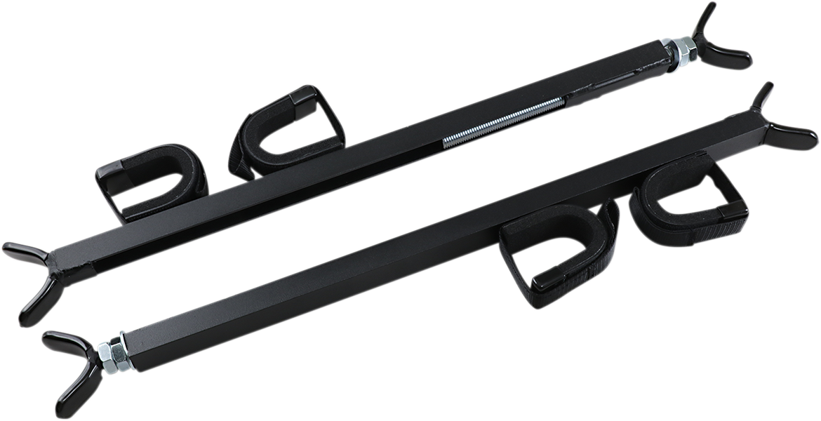 Moose Offroad QD850OGR Overhead UTV Gunrack with Easy Mount System