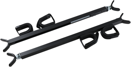 Moose Offroad QD850OGR Overhead UTV Gunrack with Easy Mount System
