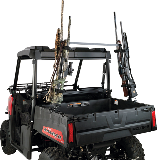 Moose Offroad Sporting Gun Rack QD804SC for UTV Vehicles