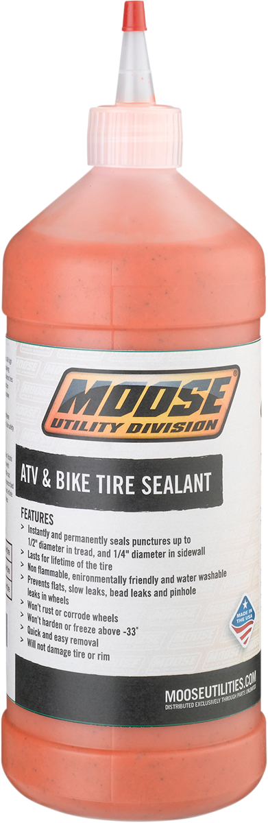 Moose Offroad Tire Sealant 32 oz. - Part 3715-0013