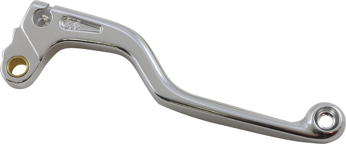 Moose Offroad Forged 6061-T6 Clutch Lever - Silver (Part H07-1923CS)