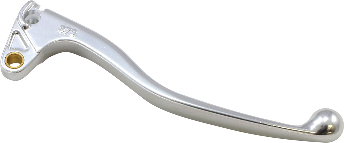 Moose Offroad Forged 6061-T6 Clutch Lever - Silver (H07-4921CS)