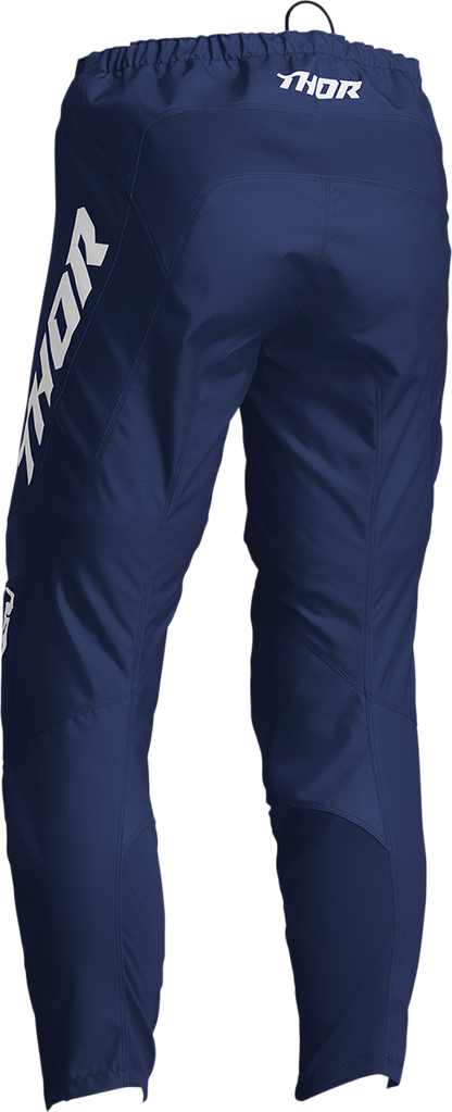 THOR Youth Sector Minimal Pants - Navy, US 20 (Part Number 2903-2020)