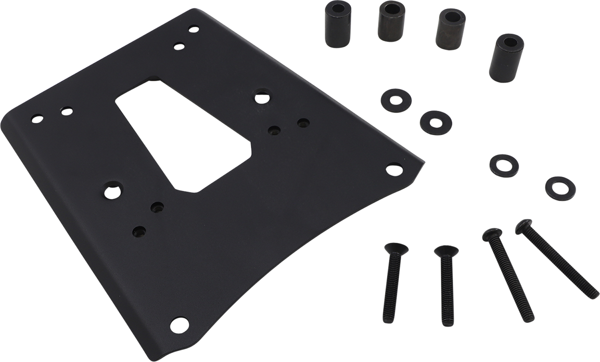 MOOSE OFFROAD Kenai Top Case Mount for Triumph TGR900 T0TG90ST